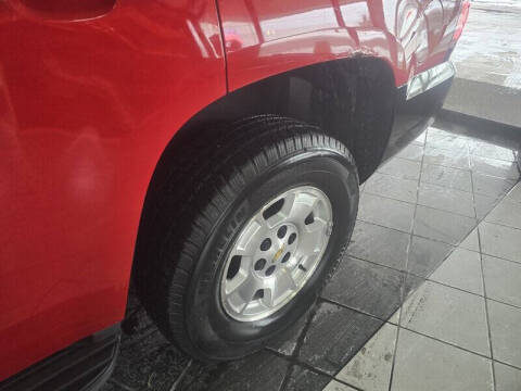 2009 Chevrolet Tahoe Special Service