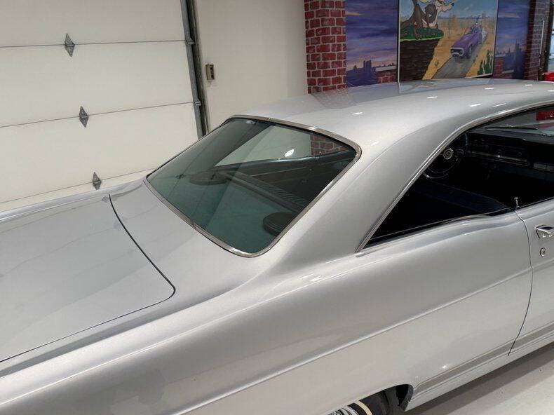 1966 Ford Fairlane 500