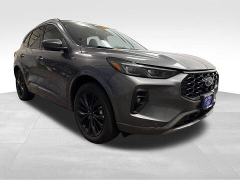 2025 Ford Escape Hybrid ST-Line Elite