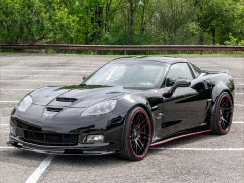 2005 Chevrolet Corvette