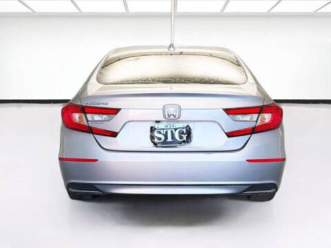 2020 Honda Accord LX