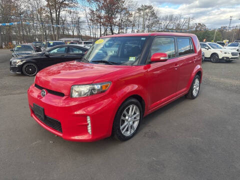 2012 Scion xD