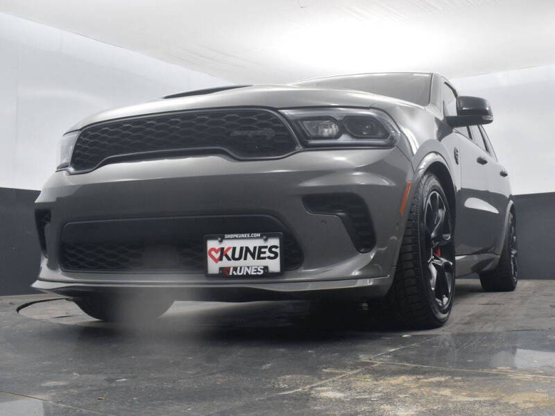 2023 Dodge Durango SRT Hellcat Plus
