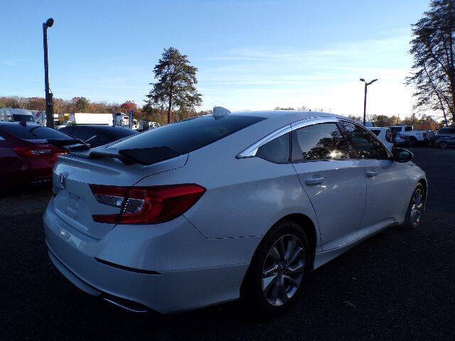 2020 Honda Accord LX