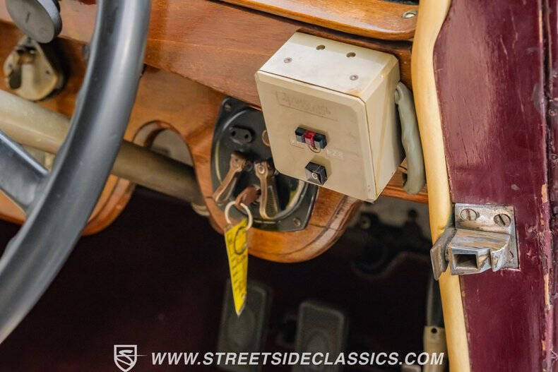 1926 Rolls-Royce Model 20