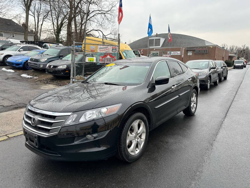 2010 Honda Accord Crosstour for sale at White River Auto Sales in New Rochelle NY