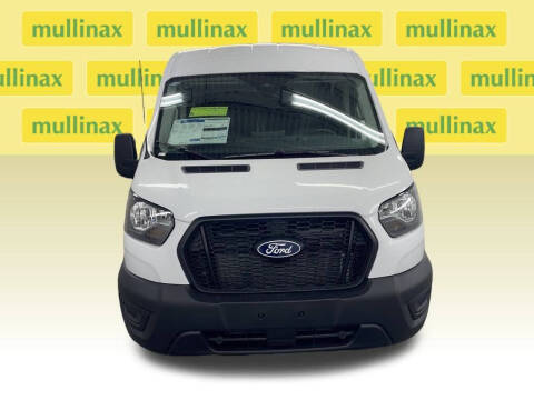 2026 Ford Transit 250