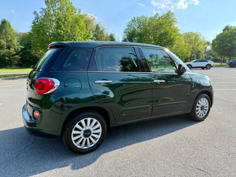 2014 FIAT 500L Easy