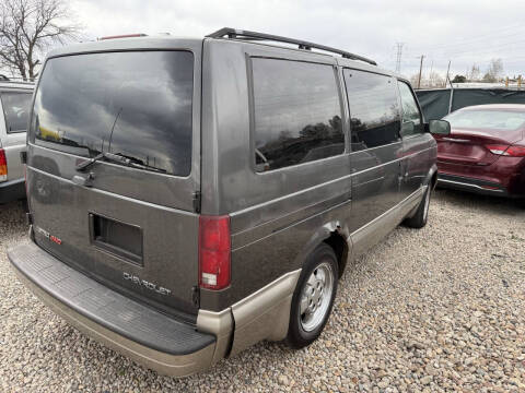 2003 Chevrolet Astro