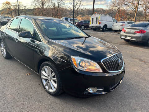 2012 Buick Verano Leather Group