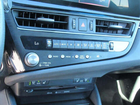 2022 Lexus ES 350 F SPORT