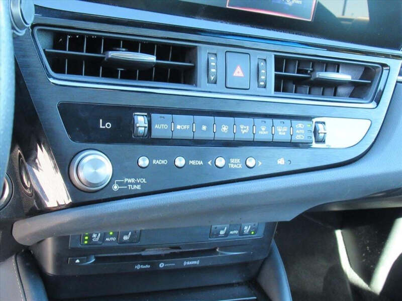 2022 Lexus ES 350 F SPORT