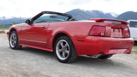 2002 Ford Mustang GT Deluxe