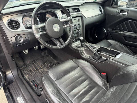 2010 Ford Mustang GT