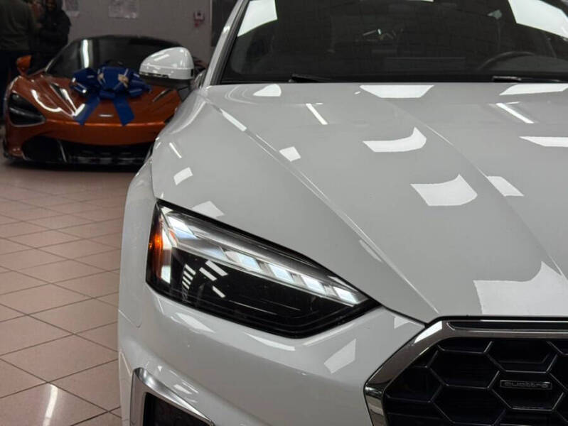 2024 Audi A5 Sportback quattro S line Prem Plus 45 TFSI