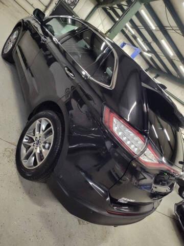 2015 Ford Edge Titanium