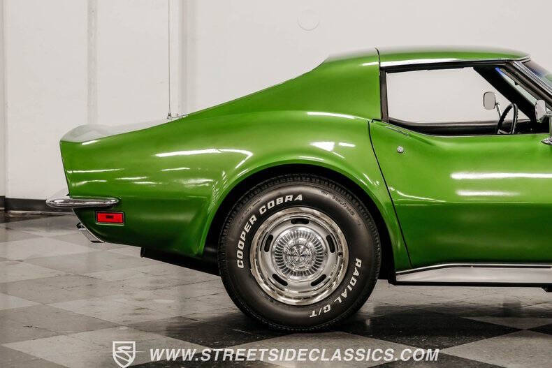 1973 Chevrolet Corvette