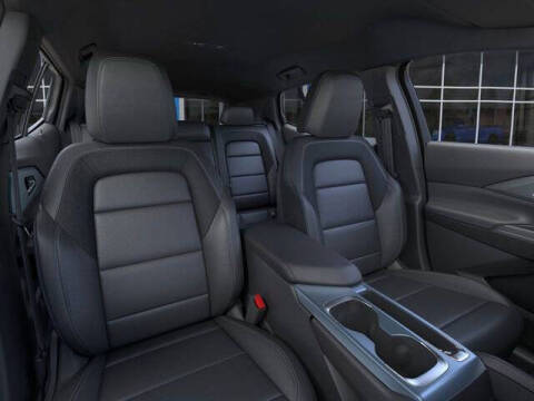 2026 Chevrolet Equinox EV LT 2