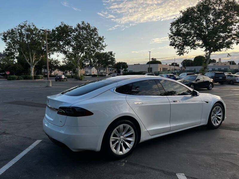 2017 Tesla Model S 75