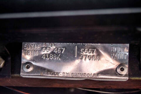 1966 Chevrolet Corvette