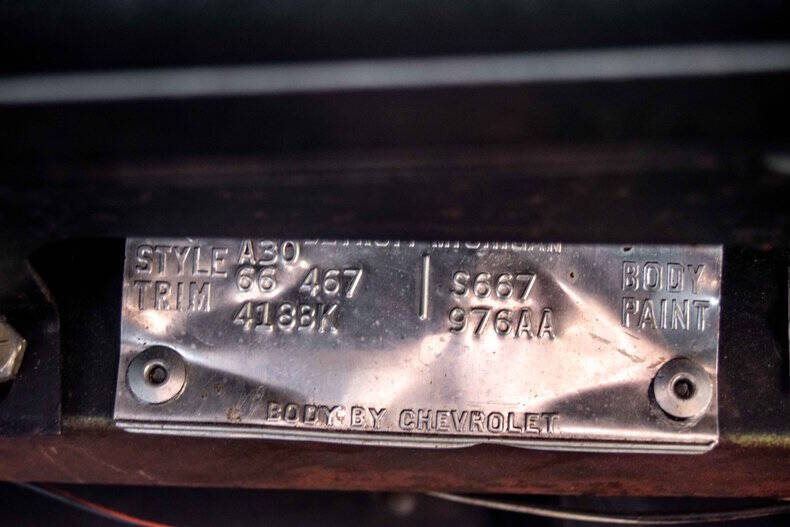 1966 Chevrolet Corvette