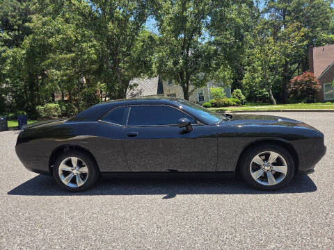 2018 Dodge Challenger
