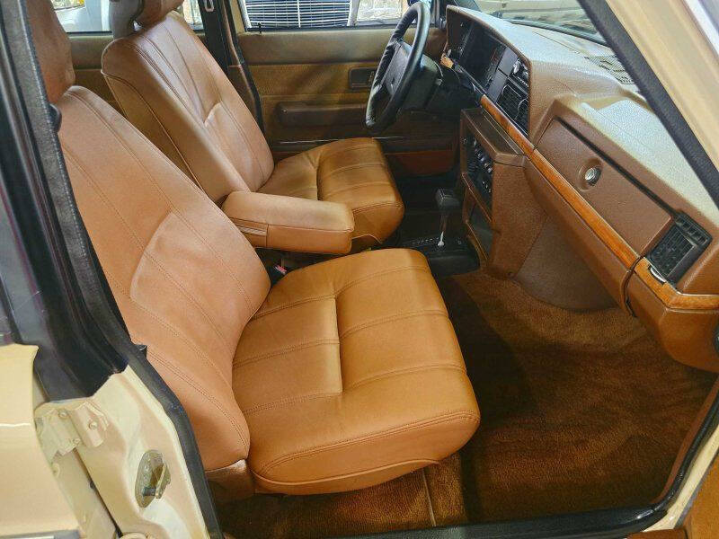 1987 Volvo 240