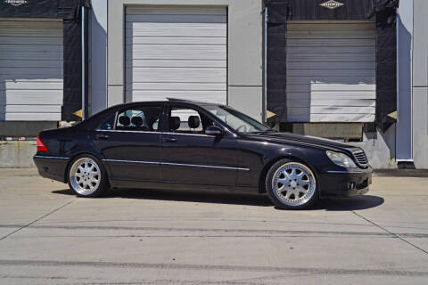 2000 Mercedes-Benz S-Class S 500