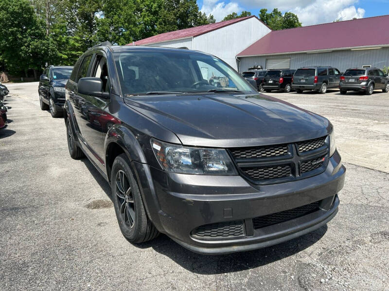 2018 Dodge Journey SE