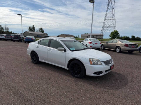 2012 Mitsubishi Galant SE
