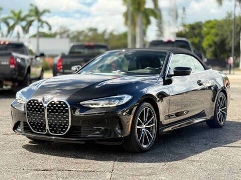 2022 BMW 4 Series 430i xDrive