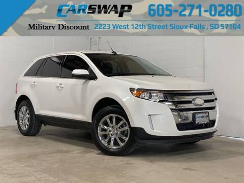 2013 Ford Edge for sale at CarSwap in Sioux Falls SD