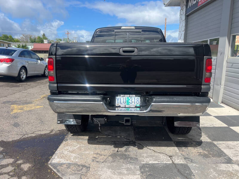 2001 Dodge Ram Pickup SLT - Photo 6