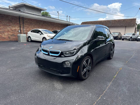 2016 BMW i3