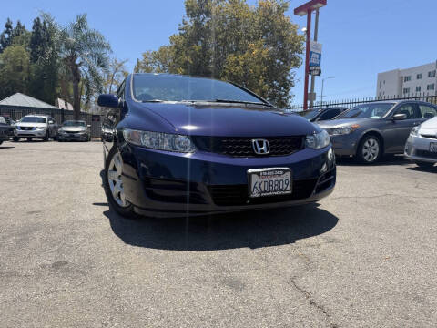 2009 Honda Civic LX