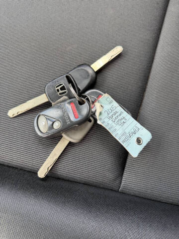 2005 Honda Element EX