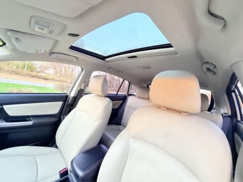 2016 Subaru Crosstrek 2.0i Premium