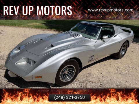 1974 Chevrolet Corvette