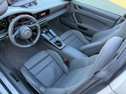 2024 Porsche 911 Targa 4S