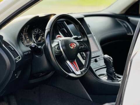 2020 Infiniti Q50 3.0T Luxe