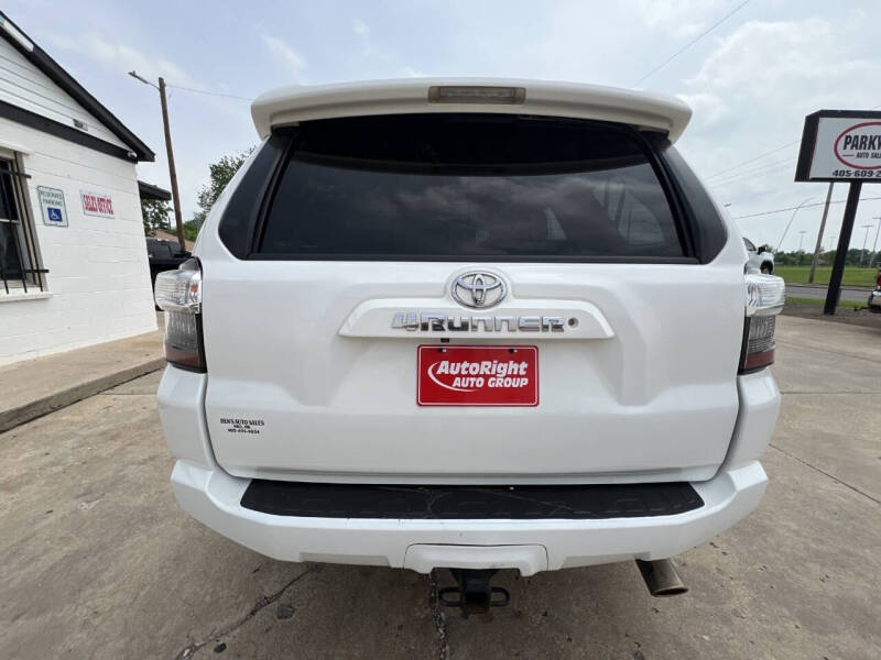 2014 Toyota 4Runner SR5