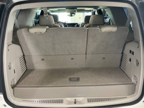 2015 Cadillac Escalade Luxury