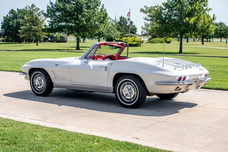1963 Chevrolet Corvette