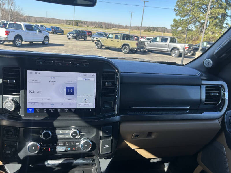 2024 Ford F-350 Super Duty Lariat