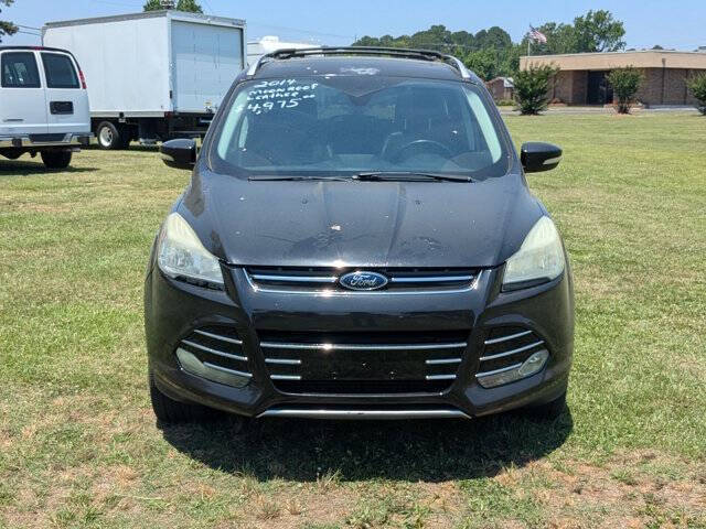 2014 Ford Escape Titanium