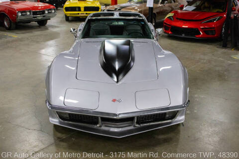 1972 Chevrolet Corvette