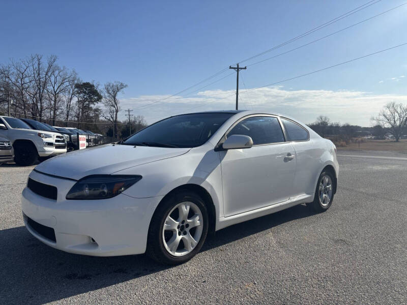 2009 Scion tC