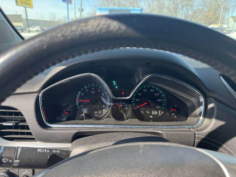 2013 Chevrolet Traverse LT