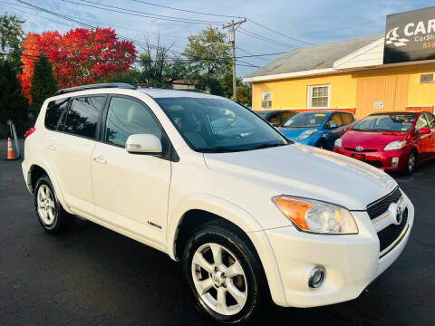 2012 Toyota RAV4 for sale at CARSHOW in Cinnaminson NJ