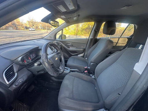 2020 Chevrolet Trax LS